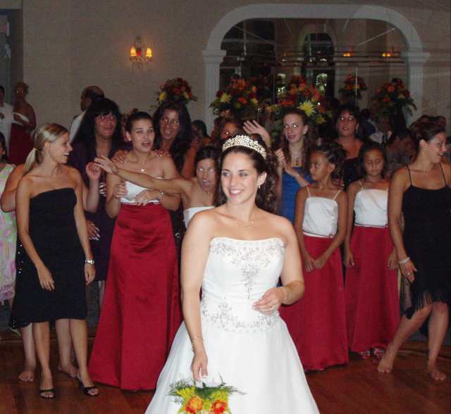The Bride's Bouquet, ThePartyAuthority.US