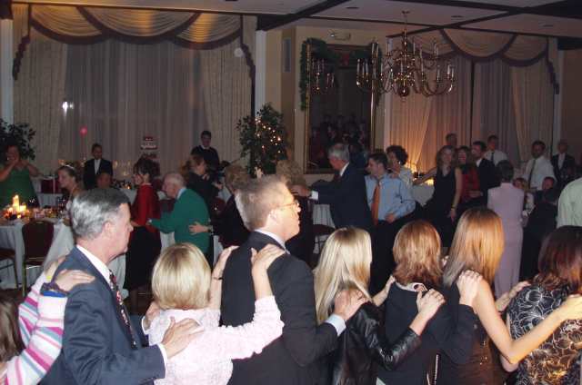 Wedding dancing, ThePartyAuthority.US